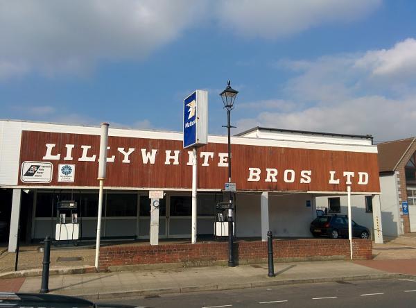 Lillywhite Bros Ltd