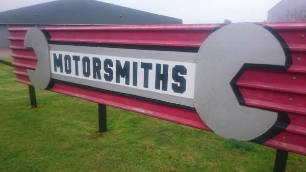 Motorsmiths Garage