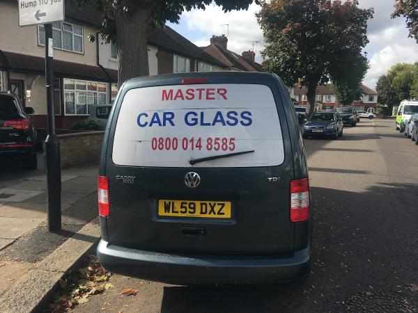 Master Car Glass