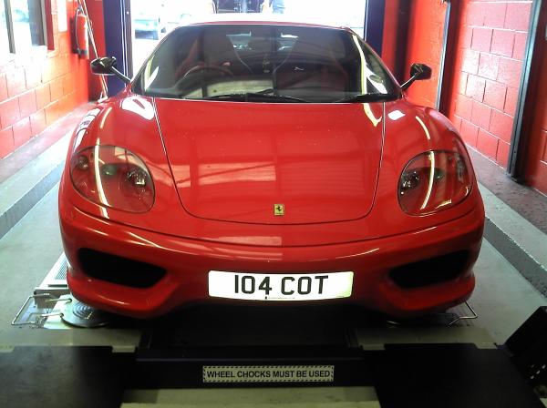 Cross Lane MOT Center Ltd