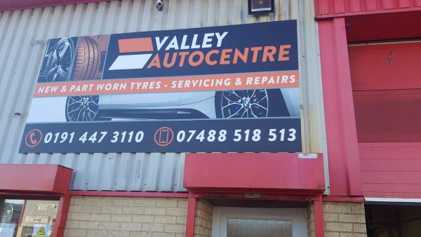 Valley Autocentre Ltd