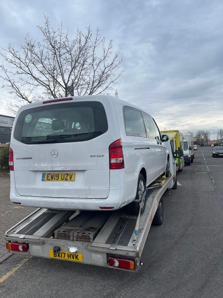 M25 Breakdown Recovery