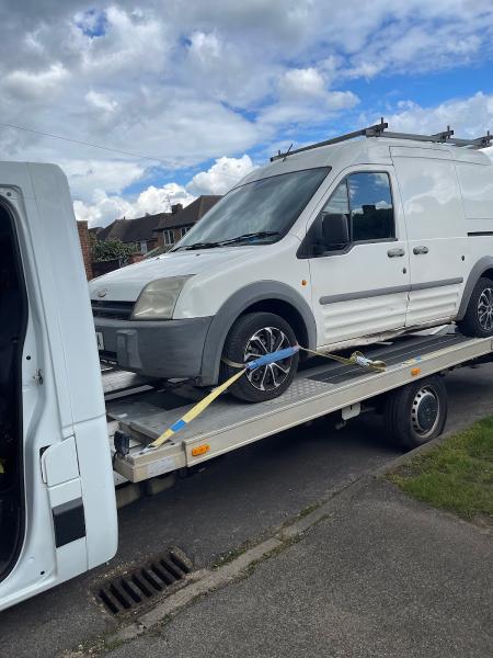 M25 Breakdown Recovery