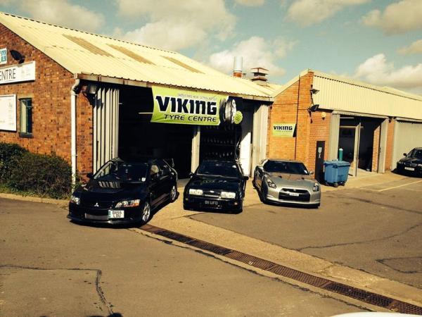 Viking Tyre & Service Centre Ltd
