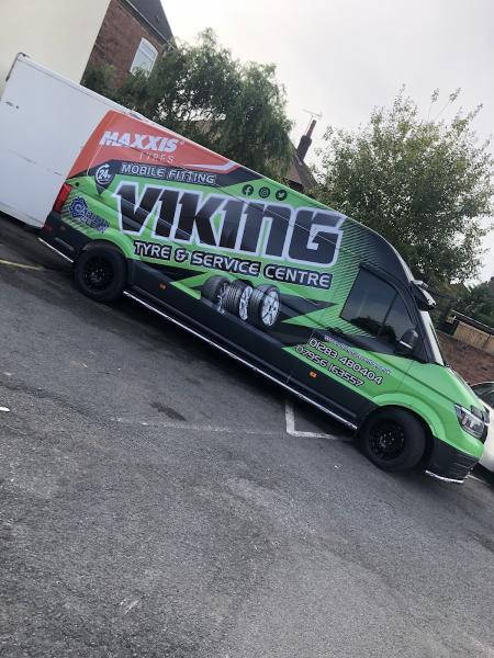 Viking Tyre & Service Centre Ltd