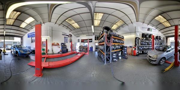 Viking Tyre & Service Centre Ltd