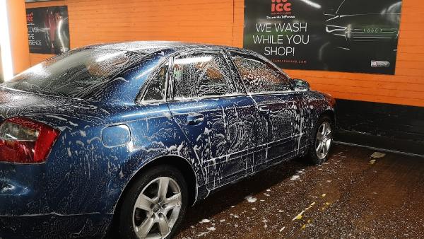 ICC Hand Car Wash Valeting Car Park 4