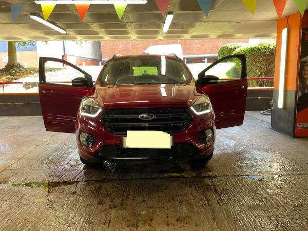 ICC Hand Car Wash Valeting Car Park 4