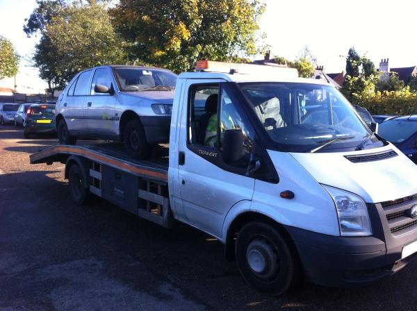 Scrap My Car Coventry