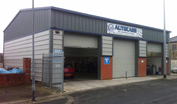 Autocare Ltd £30 MOT Rochdale