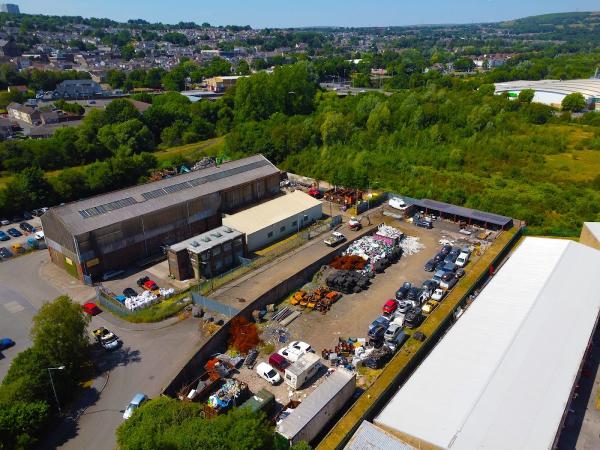 Abertawe Metal Recycling Limited