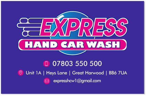 Express Hand Car Wash