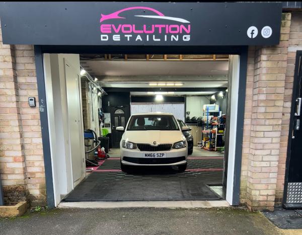 Evolution Detailing