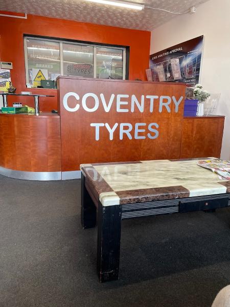 Coventry Tyres