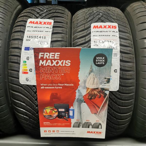 Doublebois Tyres