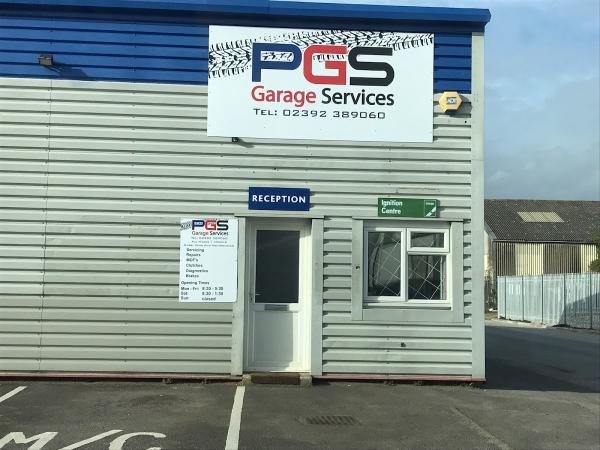 PGS Garage Services