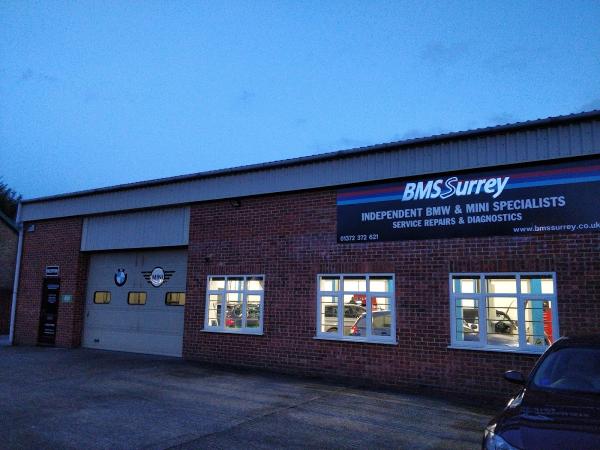 BMS Surrey Ltd
