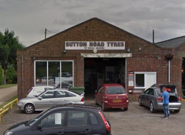 Sutton Road Tyres