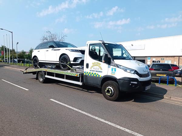 BK Car Transport