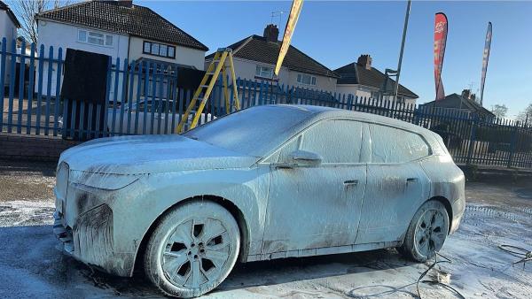 Blue Car Wash & Valeting