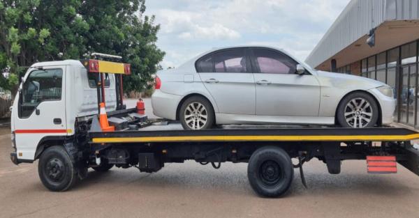 Car Recovery Plymouth