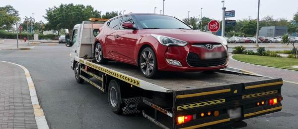 Car Recovery Plymouth