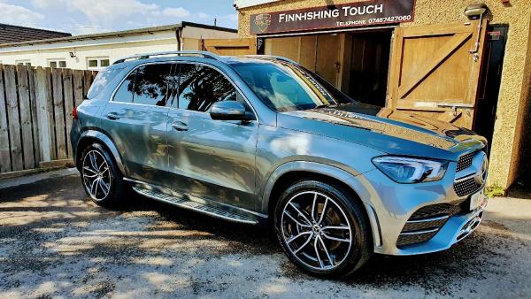 Finn-Ishing Touch Quality Auto Detailing