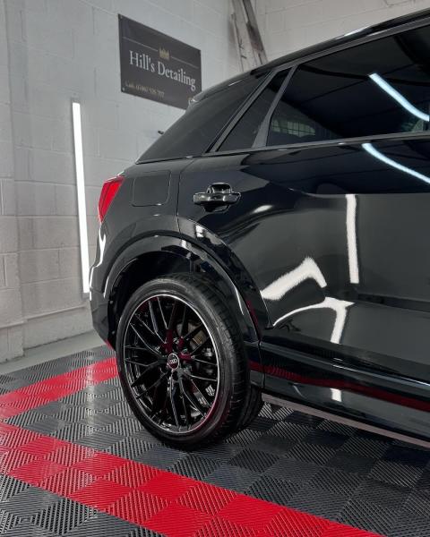 Hill's Detailing & Valeting Services