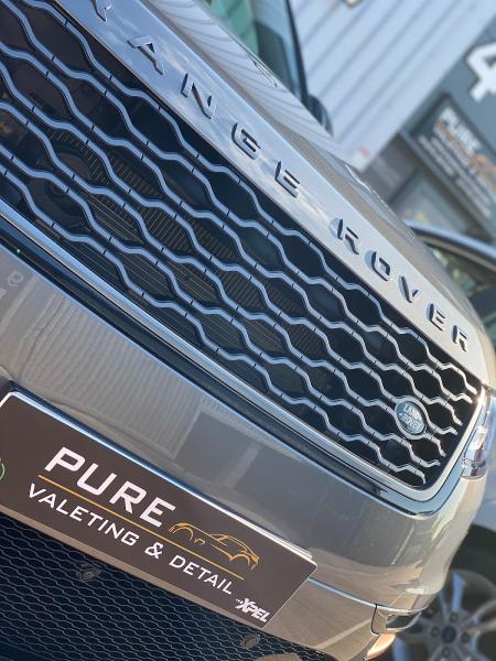 Pure Paint Protection Film (The Pure Detail)