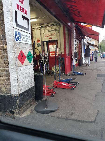 Southall Discount Tyres