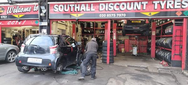 Southall Discount Tyres