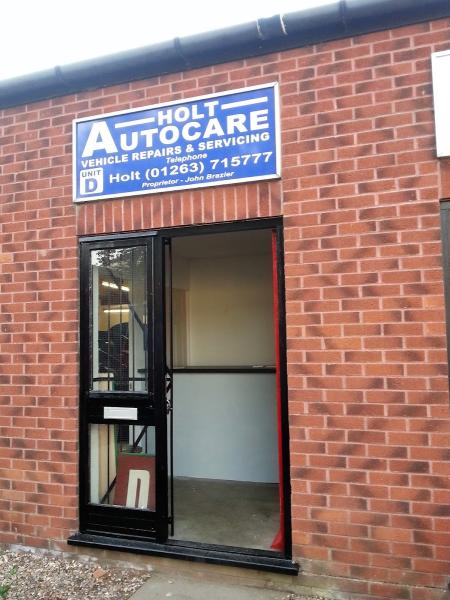 Holt Auto Care