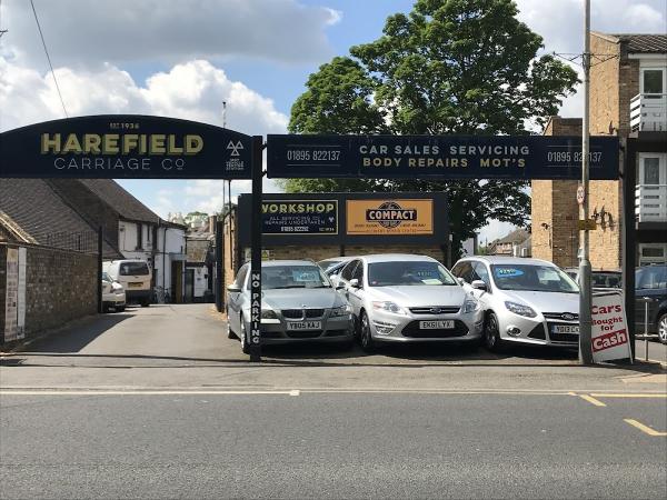Harefield Garage Ltd