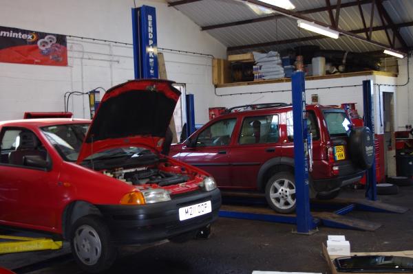Car and Commercial Services