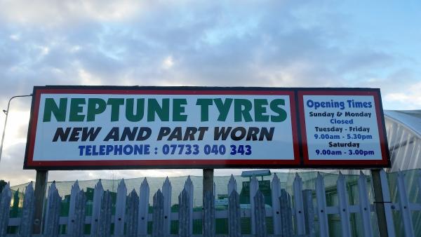 Neptune Tyres