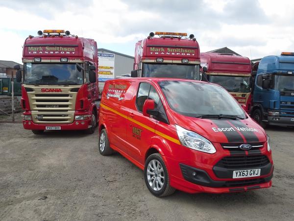 Mark Smithson Transport Limited