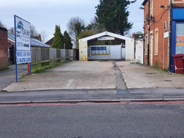 Tilehurst Hand Car Wash and Valeting Center