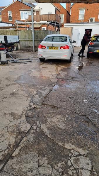 Tilehurst Hand Car Wash and Valeting Center
