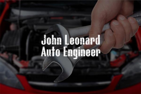 John Leonard Auto Engineer