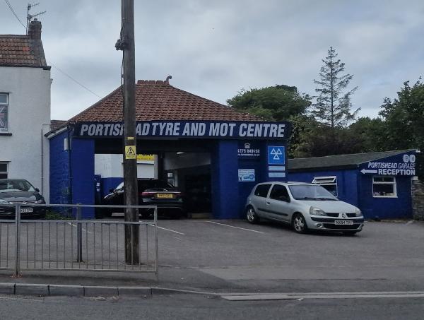 Autospeed T/A Portishead Tyre & MOT Centre