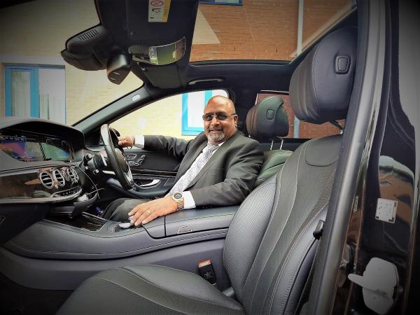 Sahota Chauffeurs