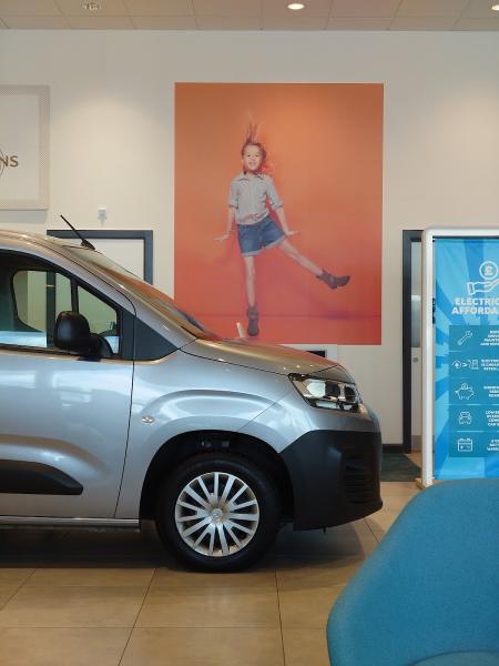 John Grose DS Salon Ipswich