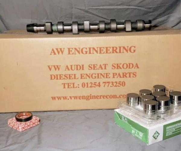 A W Engineering Darwen Ltd