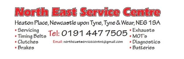 North East Service Centre