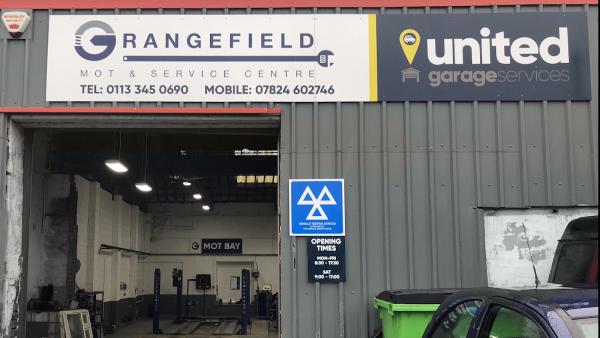 Grangefield MOT & Service Centre