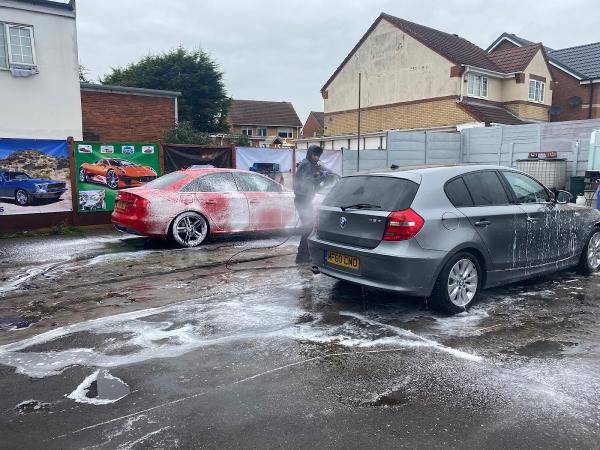 Smart Hand Car Wash