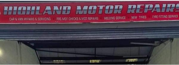 Highland Motor Repairs