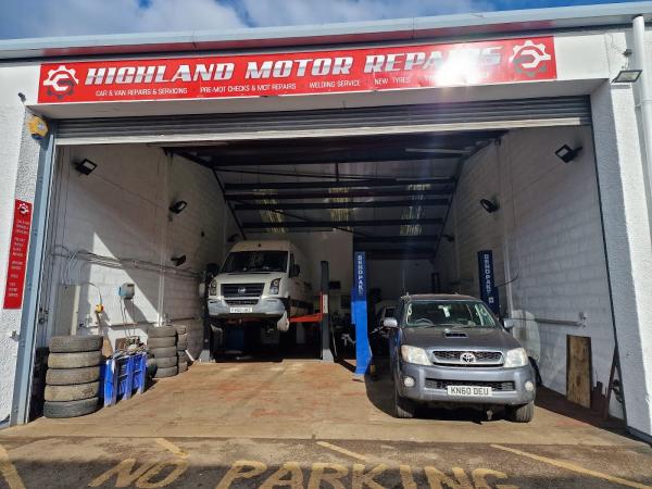 Highland Motor Repairs