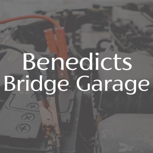 Benedicts Bridge Garage