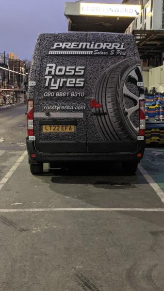 Ross Tyres Ltd